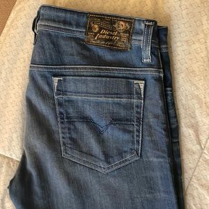 DIESEL INDUSTRY MENS JEANS